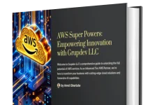 AWS Super Powers: Empowering Innovation with Grupdev LLC AWS Super Powers Empowering Innovation with Grupdev LLC