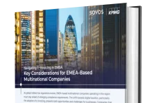 Navigating E-Invoicing in EMEA: Key Considerations for EMEA-Based Multinational Companies Navigating E-Invoicing in EMEA Key Considerations for EMEA-Based Multinational Companies