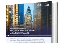 Navigating E-Invoicing in EMEA: Key Considerations for US-Based Multinational Companies Navigating E-Invoicing in EMEA Key Considerations for US-Based Multinational Companies