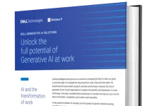 Unlock the Full Potential of Generative AI at Work Unlock the Full Potential of Generative AI at Work