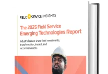The 2025 Field Service Emerging Technologies Report The 2025 Field Service Emerging Technologies Report