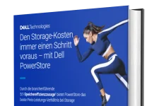 Den Storage-Kosten immer einen Schritt voraus – mit Dell PowerStore Den Storage-Kosten immer einen Schritt voraus – mit Dell PowerStore