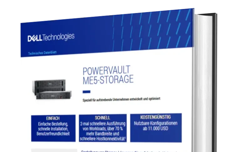 PowerVault ME5-storage